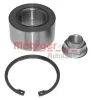 Radlagersatz METZGER AUTOTEILE WM 2031
