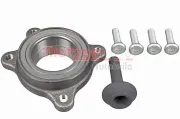 Radlagersatz Vorderachse METZGER WM 2142