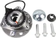 Radlagersatz Vorderachse METZGER AUTOTEILE WM 2145