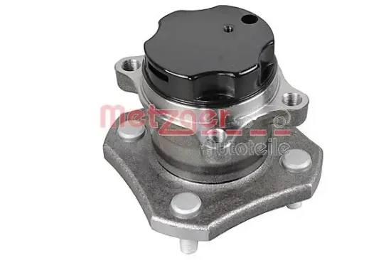 Radlagersatz Hinterachse METZGER AUTOTEILE WM 2161 Bild Radlagersatz Hinterachse METZGER AUTOTEILE WM 2161