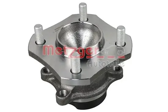 Radlagersatz Hinterachse METZGER AUTOTEILE WM 2161 Bild Radlagersatz Hinterachse METZGER AUTOTEILE WM 2161