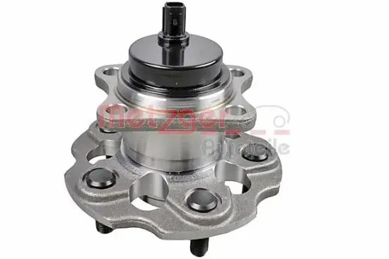 Radlagersatz Hinterachse METZGER WM 2226 Bild Radlagersatz Hinterachse METZGER WM 2226