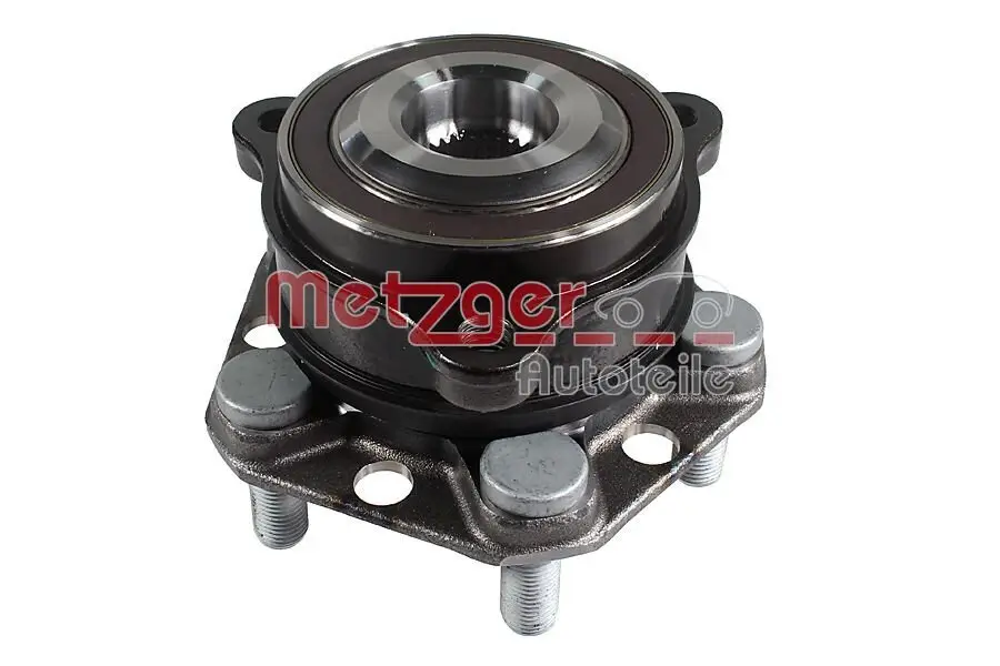 Radlagersatz METZGER WM 2331