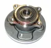 Radlagersatz Hinterachse METZGER WM 6251.1