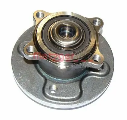 Radlagersatz Hinterachse METZGER WM 6251.1 Bild Radlagersatz Hinterachse METZGER WM 6251.1