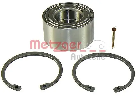 Radlagersatz METZGER WM 878 Bild Radlagersatz METZGER WM 878