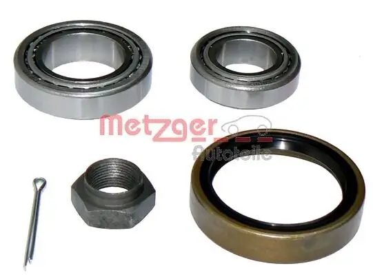 Radlagersatz METZGER WM 996 Bild Radlagersatz METZGER WM 996