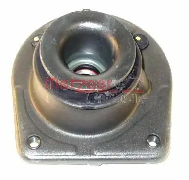 Reparatursatz, Federbeinstützlager Vorderachse links METZGER AUTOTEILE 6490049