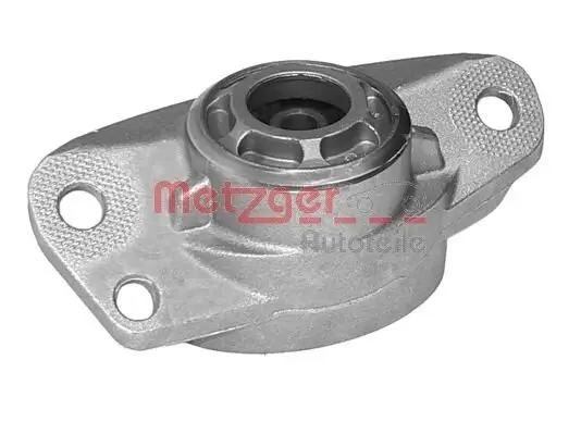 Federbeinstützlager Hinterachse METZGER 6490248 Bild Federbeinstützlager Hinterachse METZGER 6490248
