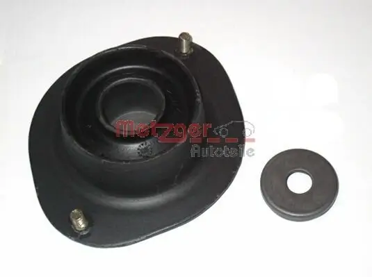 Reparatursatz, Federbeinstützlager Vorderachse links Vorderachse rechts METZGER AUTOTEILE 6490154
