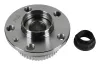 Radlagersatz Hinterachse links Hinterachse rechts METZGER AUTOTEILE WM 1001