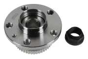 Radlagersatz Hinterachse links Hinterachse rechts METZGER AUTOTEILE WM 1001
