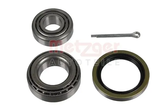 Radlagersatz Hinterachse rechts Hinterachse links METZGER AUTOTEILE WM 1053 Bild Radlagersatz Hinterachse rechts Hinterachse links METZGER AUTOTEILE WM 1053