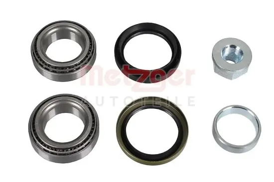 Radlagersatz Vorderachse METZGER WM 1285 Bild Radlagersatz Vorderachse METZGER WM 1285