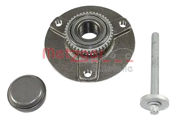 Radlagersatz Vorderachse METZGER WM 1288