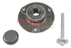 Radlagersatz Vorderachse METZGER WM 1288