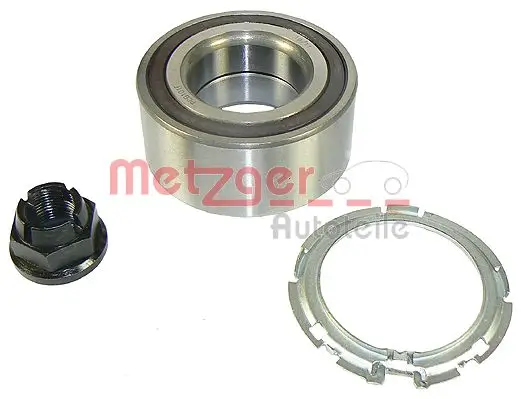 Radlagersatz METZGER WM 1313 Bild Radlagersatz METZGER WM 1313