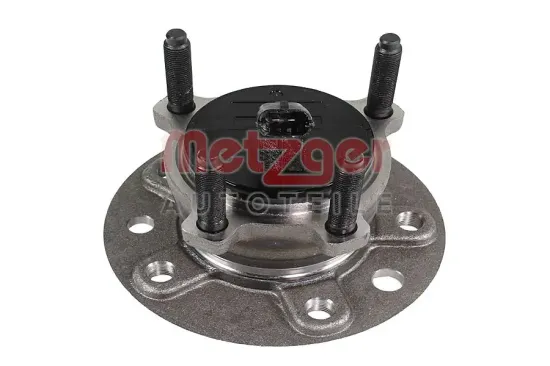 Radlagersatz Hinterachse METZGER WM 2037 Bild Radlagersatz Hinterachse METZGER WM 2037