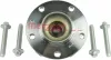 Radlagersatz Hinterachse METZGER WM 2136 Bild Radlagersatz Hinterachse METZGER WM 2136