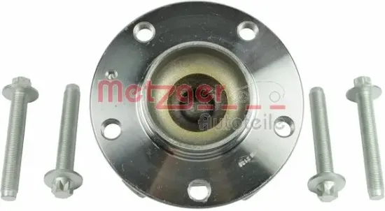Radlagersatz Hinterachse METZGER WM 2136 Bild Radlagersatz Hinterachse METZGER WM 2136