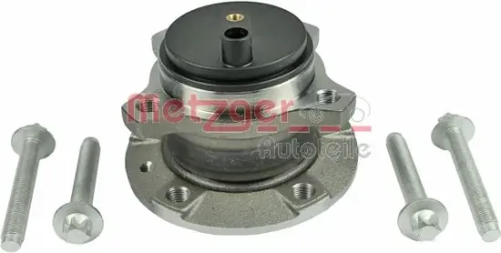 Radlagersatz Hinterachse METZGER WM 2136 Bild Radlagersatz Hinterachse METZGER WM 2136