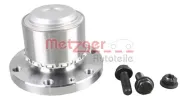 Radlagersatz METZGER WM 2139