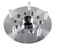 Radlagersatz Vorderachse METZGER AUTOTEILE WM 2141