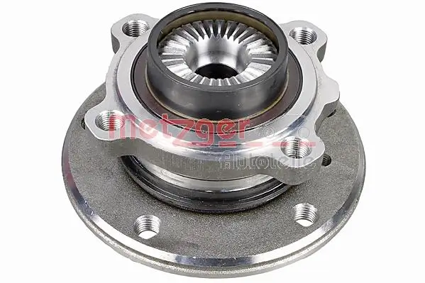 Radlagersatz Vorderachse METZGER AUTOTEILE WM 2153
