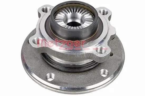Radlagersatz Vorderachse METZGER AUTOTEILE WM 2153 Bild Radlagersatz Vorderachse METZGER AUTOTEILE WM 2153