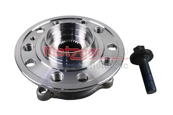 Radlagersatz Vorderachse METZGER WM 2177 Bild Radlagersatz Vorderachse METZGER WM 2177