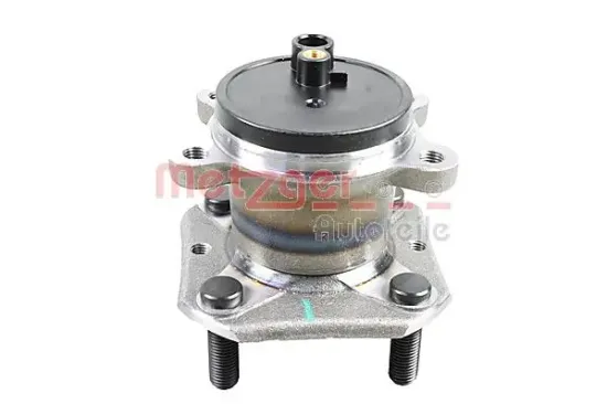 Radlagersatz Hinterachse METZGER WM 2182 Bild Radlagersatz Hinterachse METZGER WM 2182