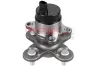 Radlagersatz Hinterachse METZGER WM 2201 Bild Radlagersatz Hinterachse METZGER WM 2201