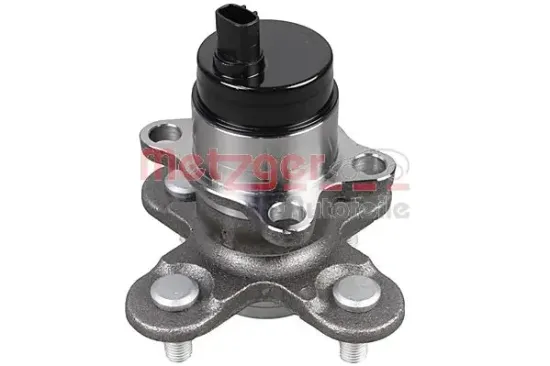 Radlagersatz Hinterachse METZGER WM 2201 Bild Radlagersatz Hinterachse METZGER WM 2201