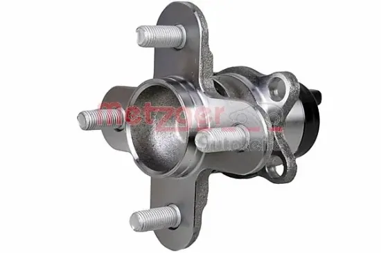 Radlagersatz Hinterachse METZGER WM 2201 Bild Radlagersatz Hinterachse METZGER WM 2201