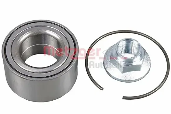 Radlagersatz Vorderachse METZGER AUTOTEILE WM 2212 Bild Radlagersatz Vorderachse METZGER AUTOTEILE WM 2212