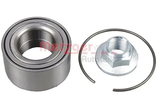 Radlagersatz Vorderachse METZGER AUTOTEILE WM 2212 Bild Radlagersatz Vorderachse METZGER AUTOTEILE WM 2212