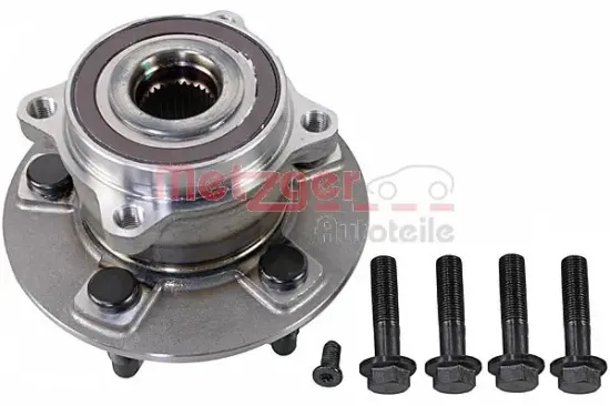 Radlagersatz METZGER WM 2221 Bild Radlagersatz METZGER WM 2221