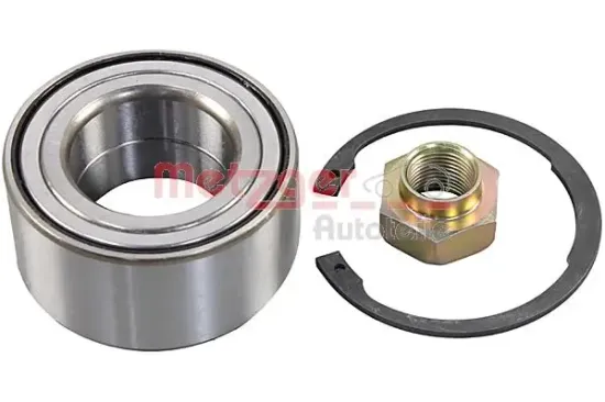 Radlagersatz Vorderachse METZGER AUTOTEILE WM 2256 Bild Radlagersatz Vorderachse METZGER AUTOTEILE WM 2256