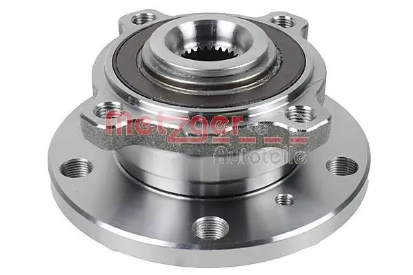 Radlagersatz METZGER WM 2263