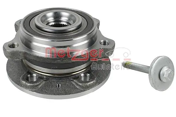 Radlagersatz METZGER WM 2268