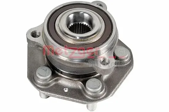 Radlagersatz Vorderachse METZGER WM 2274 Bild Radlagersatz Vorderachse METZGER WM 2274