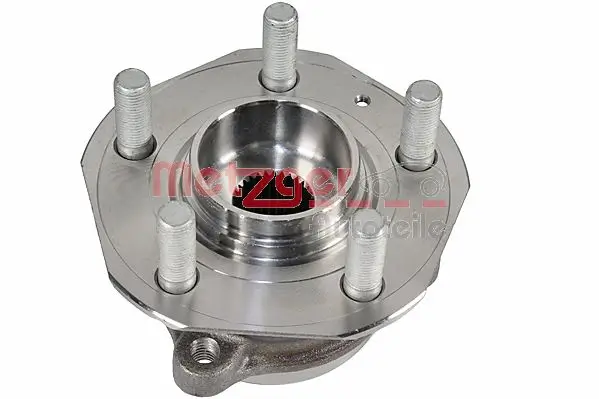 Radlagersatz Vorderachse METZGER WM 2274