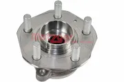 Radlagersatz Vorderachse METZGER WM 2274
