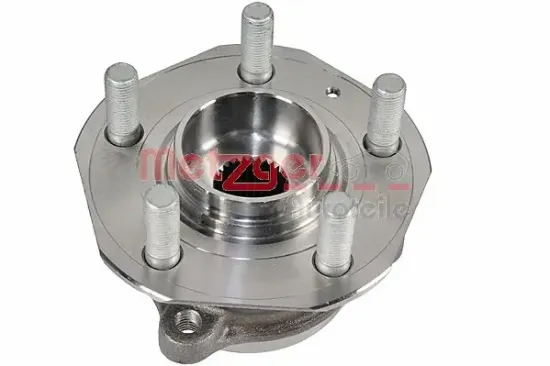 Radlagersatz Vorderachse METZGER WM 2274 Bild Radlagersatz Vorderachse METZGER WM 2274