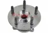 Radlagersatz Vorderachse METZGER WM 2276 Bild Radlagersatz Vorderachse METZGER WM 2276