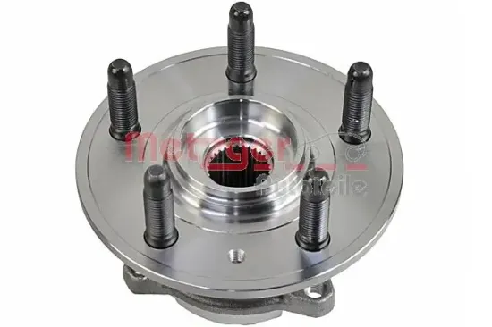 Radlagersatz Vorderachse METZGER WM 2276 Bild Radlagersatz Vorderachse METZGER WM 2276