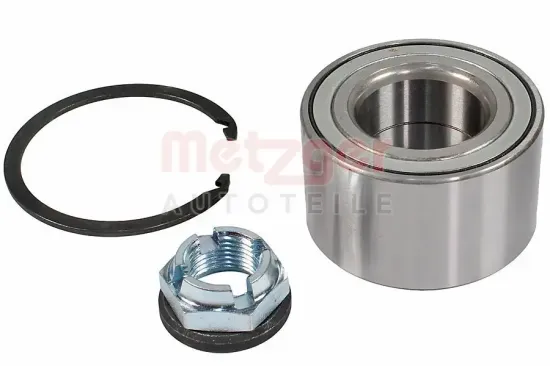 Radlagersatz Hinterachse METZGER AUTOTEILE WM 2296 Bild Radlagersatz Hinterachse METZGER AUTOTEILE WM 2296