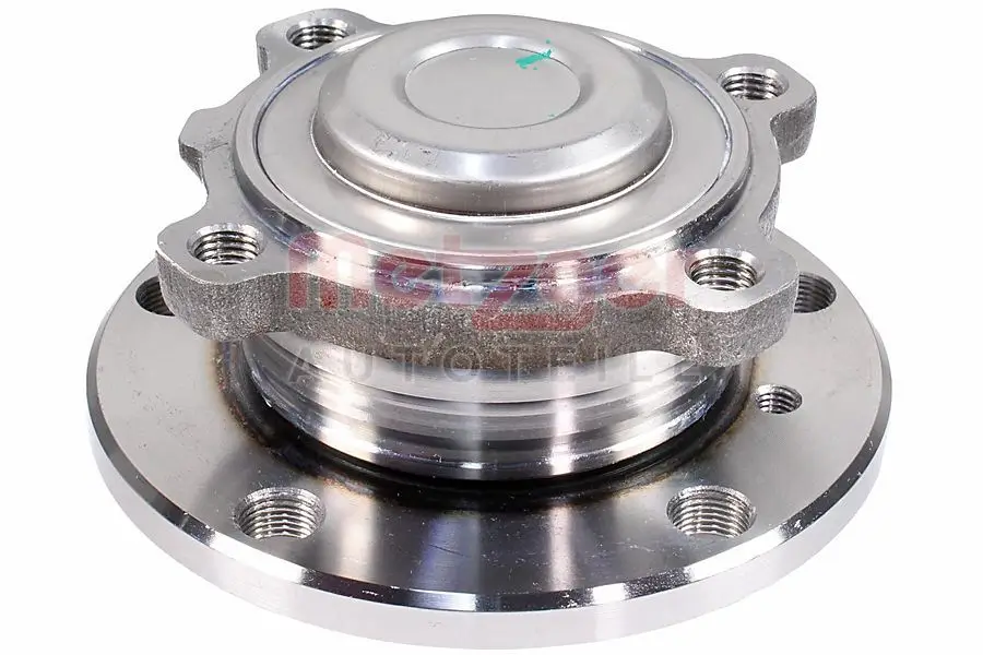 Radlagersatz Hinterachse METZGER AUTOTEILE WM 2298