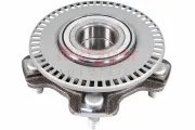 Radlagersatz Vorderachse METZGER AUTOTEILE WM 2305