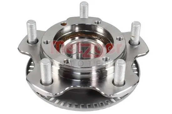 Radlagersatz Vorderachse METZGER AUTOTEILE WM 2305 Bild Radlagersatz Vorderachse METZGER AUTOTEILE WM 2305